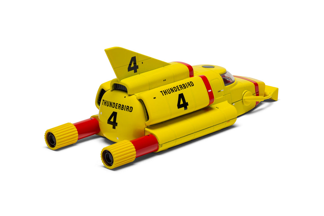 Thunderbirds F.A.B. Collection - Thunderbird 4