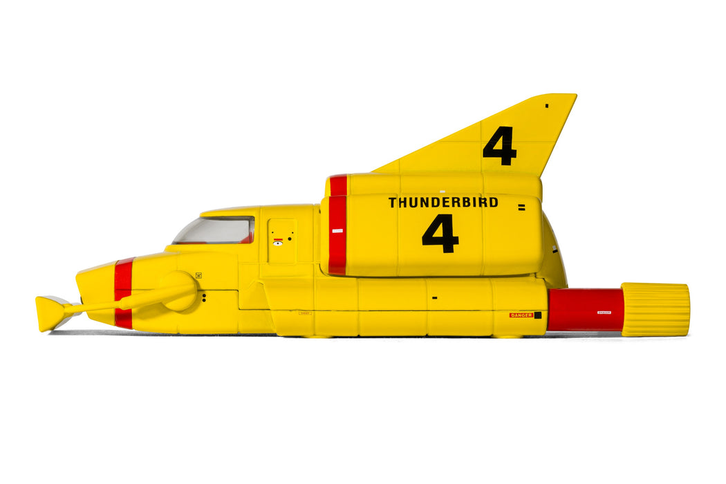 Thunderbirds F.A.B. Collection - Thunderbird 4