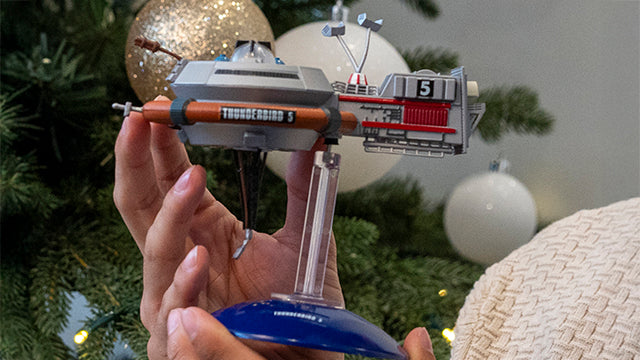 Thunderbirds F.A.B. Collection -  Thunderbird 5