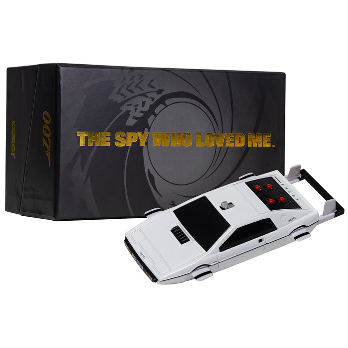 James Bond Lotus Esprit Submarine The Spy Who Loved Me