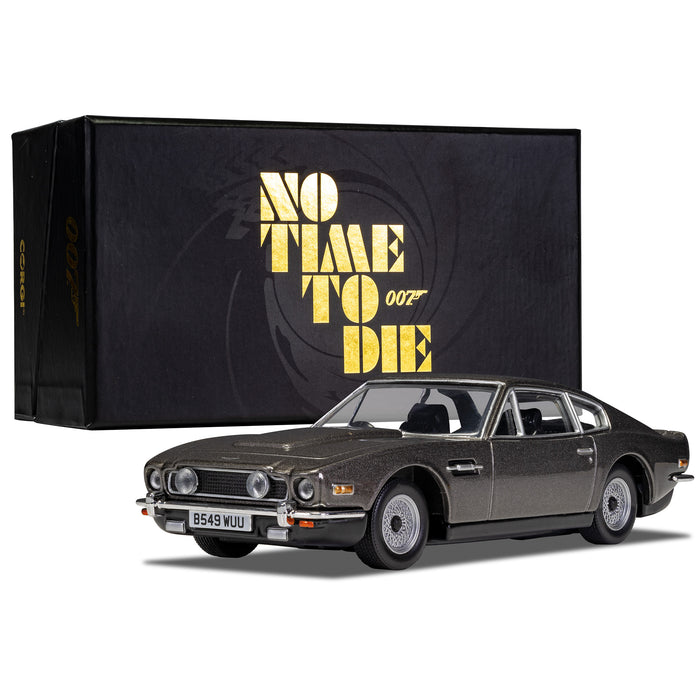 James Bond - Aston Martin V8 Vantage - 'No Time To Die'