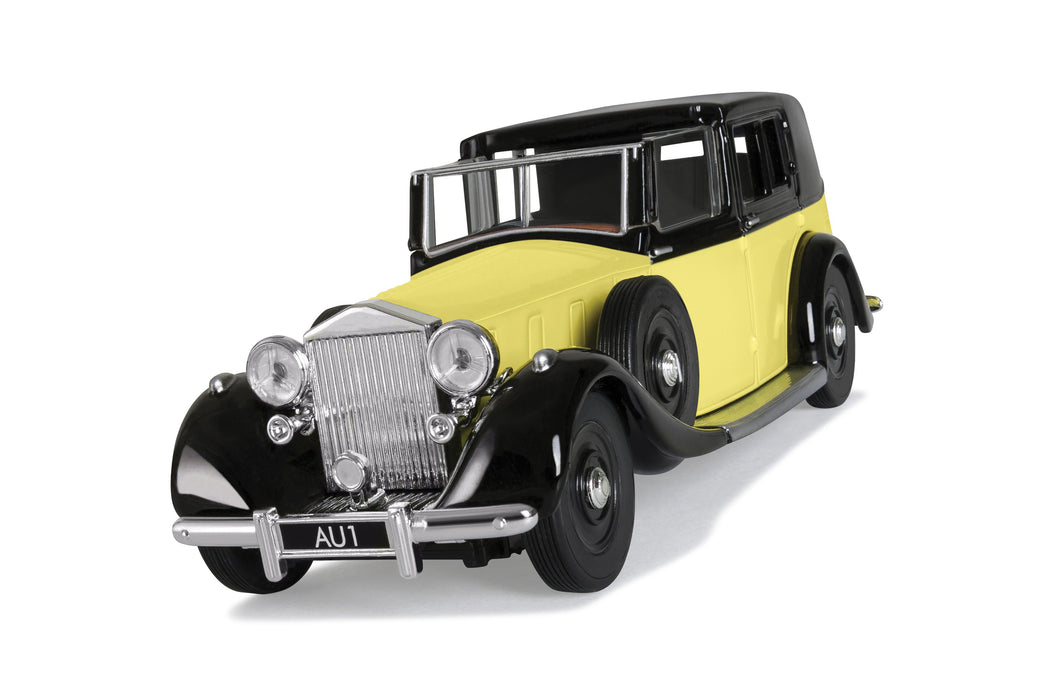 James Bond - Rolls Royce Phantom III Sedanca de Ville - Goldfinger