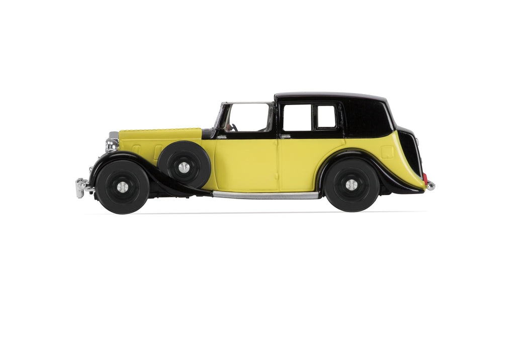 James Bond - Rolls Royce Phantom III Sedanca de Ville - Goldfinger
