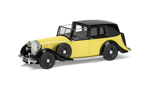 James Bond - Rolls Royce Phantom III Sedanca de Ville - Goldfinger