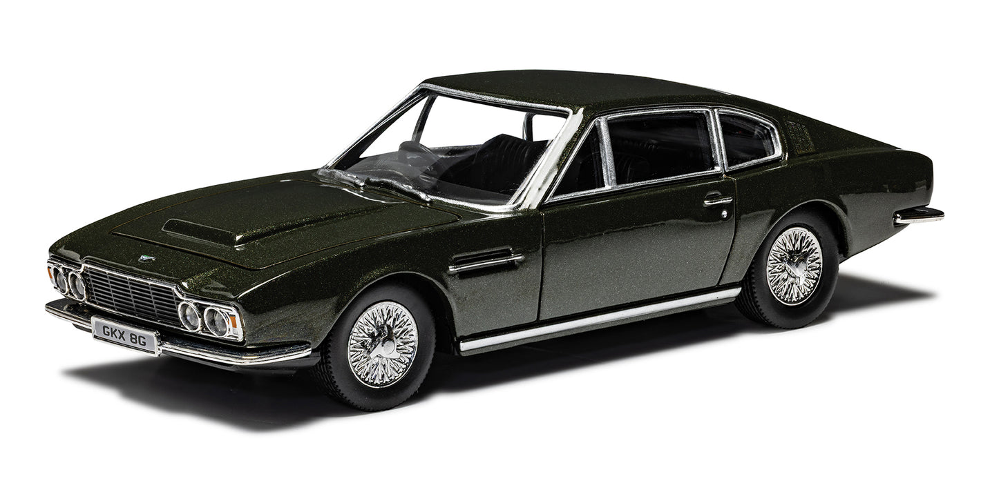 Aston Martin DBS - James Bond 'On Her Majesty's Secret Service'
