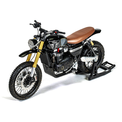 James Bond - Triumph Scrambler 1200XE [Norway] 'No Time To Die'