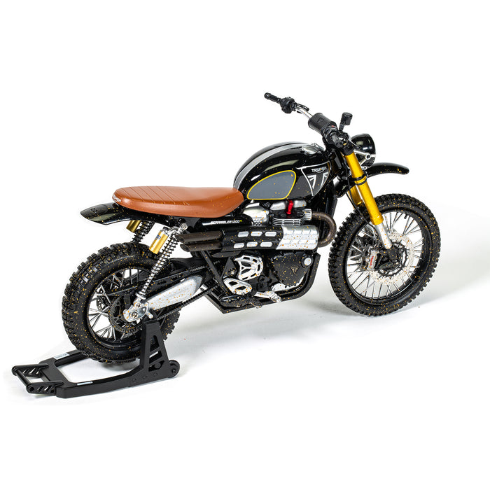 James Bond - Triumph Scrambler 1200XE [Norway] 'No Time To Die'