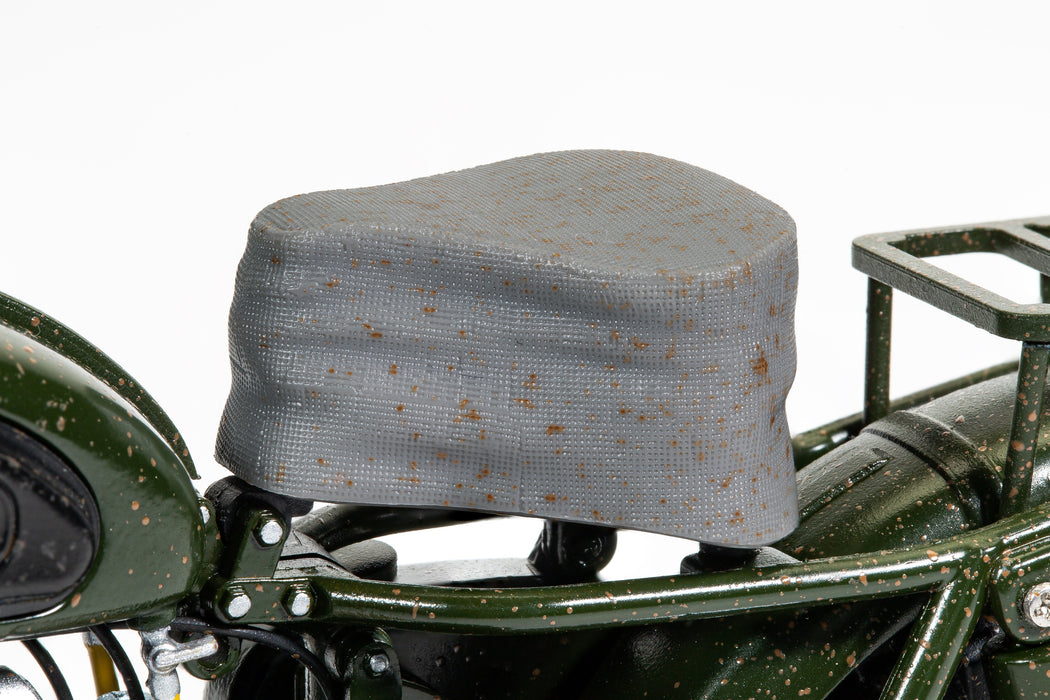 The Great Escape - Triumph TR6 Trophy (Weathered)