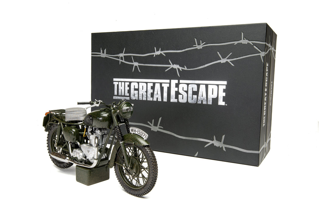 The Great Escape - Triumph TR6 Trophy (Weathered)