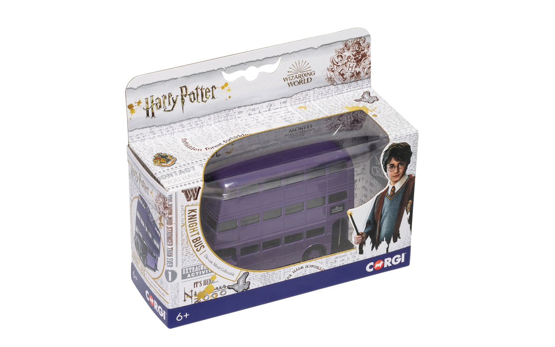 Harry Potter - Triple Decker Knight Bus