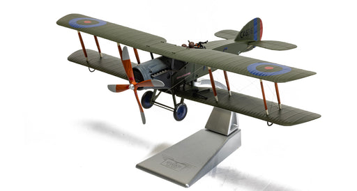 Bristol F-2B Fighter - C4636 - ‘DEVIL-IN-THE-DUSK’