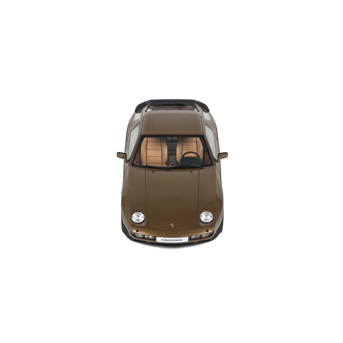 1:18 PORSCHE 928 S BROWN 1981