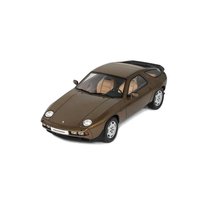 1:18 PORSCHE 928 S BROWN 1981