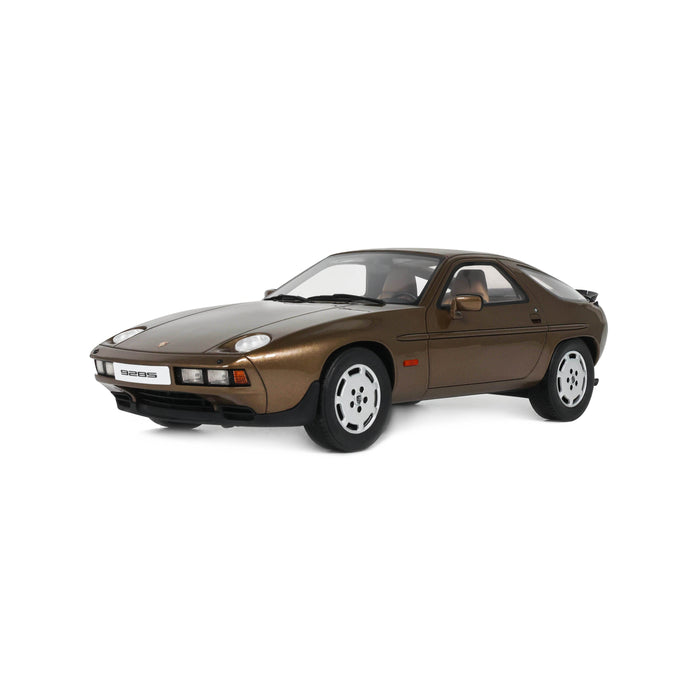1:18 PORSCHE 928 S BROWN 1981