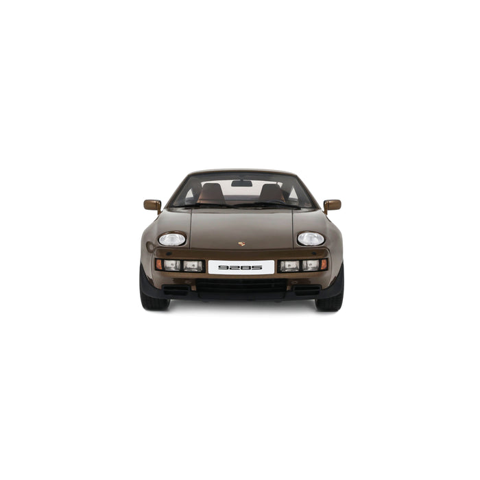 1:18 PORSCHE 928 S BROWN 1981