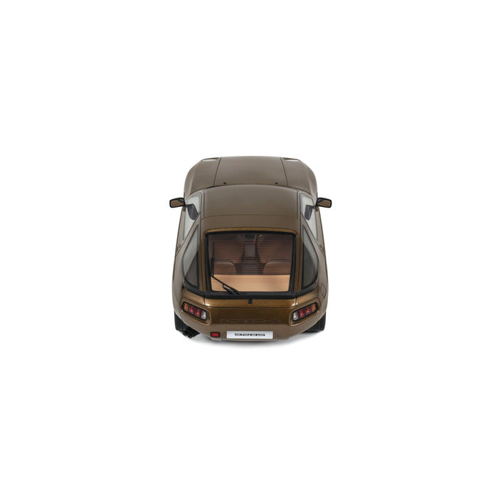 1:18 PORSCHE 928 S BROWN 1981