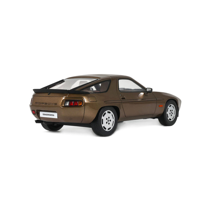 1:18 PORSCHE 928 S BROWN 1981