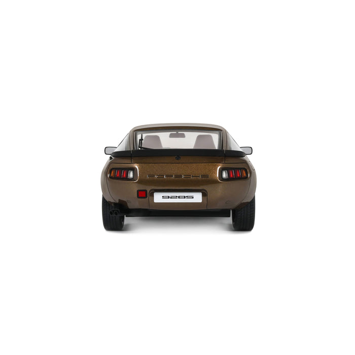1:18 PORSCHE 928 S BROWN 1981