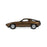 1:18 PORSCHE 928 S BROWN 1981