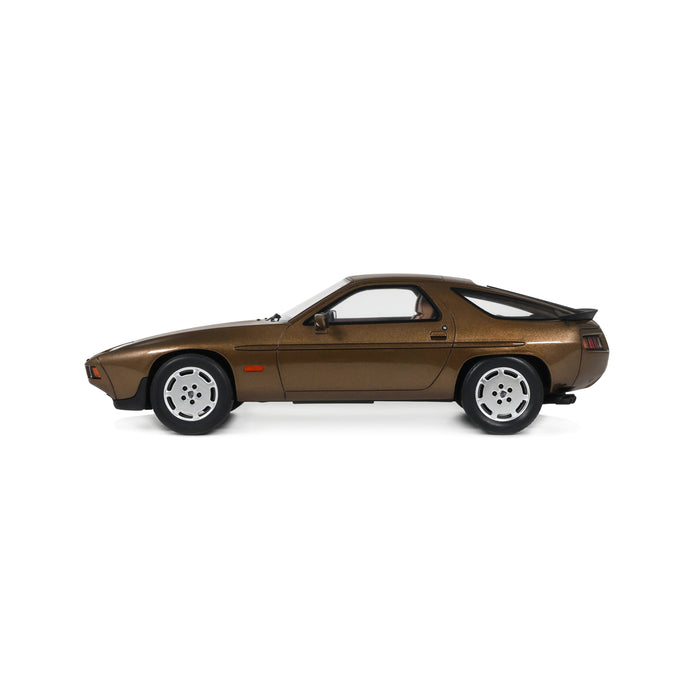 1:18 PORSCHE 928 S BROWN 1981