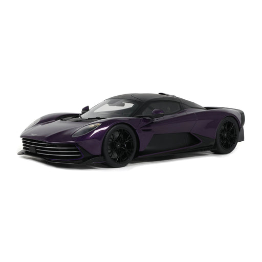 1:18 ASTON MARTIN VALHALLA STORM PURPLE 2026
