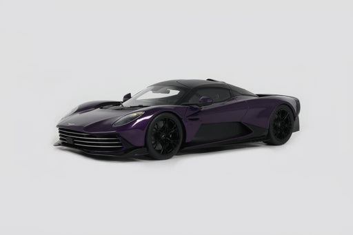 1:18 ASTON MARTIN VALHALLA STORM PURPLE 2026