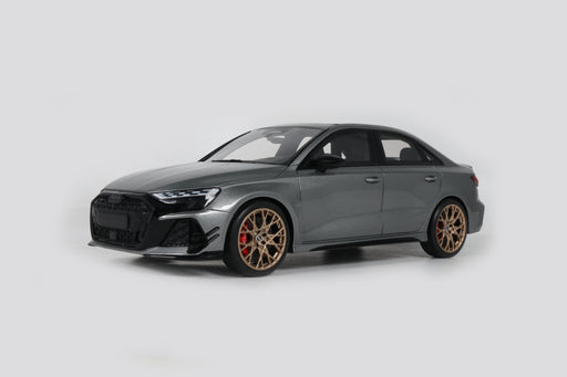 1:18 AUDI RS 3 COMPETITION LIMITED DAYTONA GREY 2026