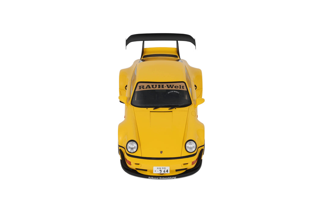 1:18 RWB QEEMA YELLOW 2024