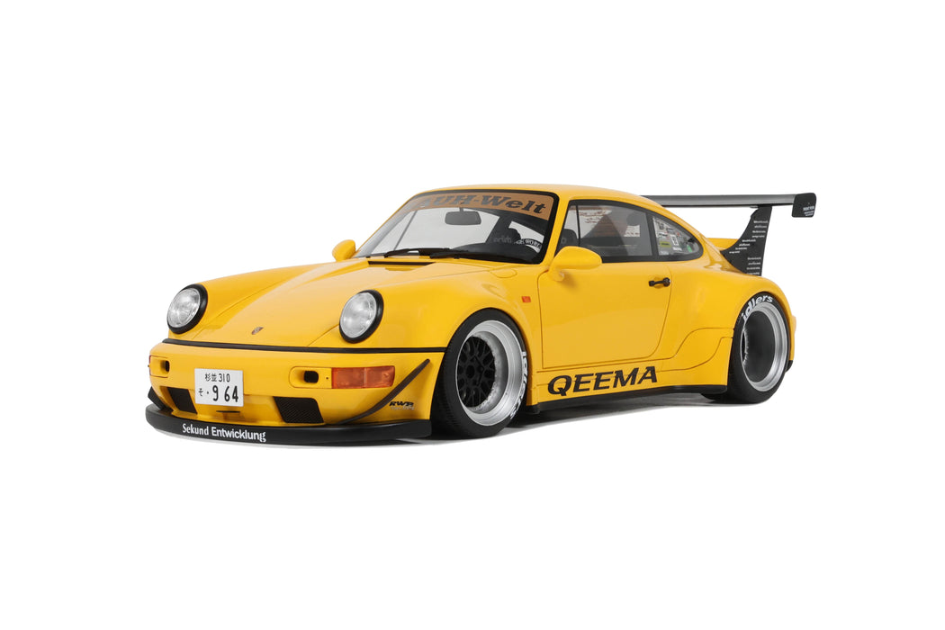 1:18 RWB QEEMA YELLOW 2024