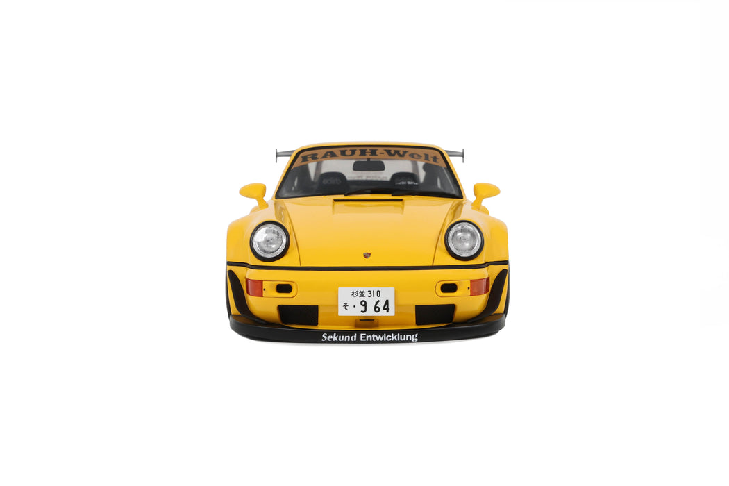 1:18 RWB QEEMA YELLOW 2024