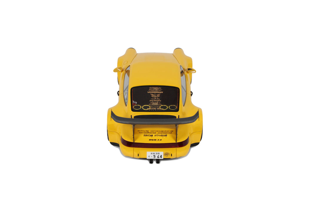 1:18 RWB QEEMA YELLOW 2024