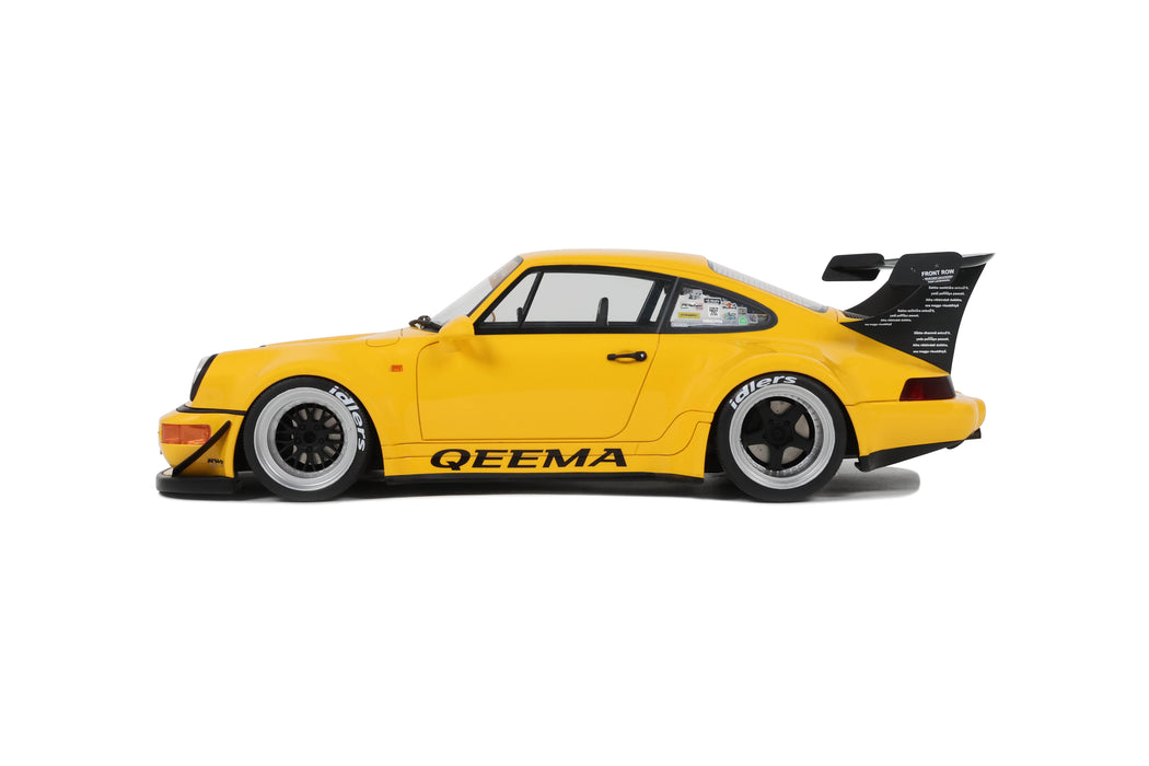 1:18 RWB QEEMA YELLOW 2024