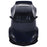 1:18 NISSAN 400Z BY PANDEM MIDNIGHT BLUE 2023