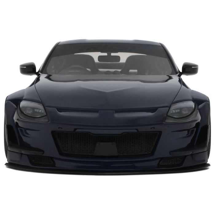 1:18 NISSAN 400Z BY PANDEM MIDNIGHT BLUE 2023