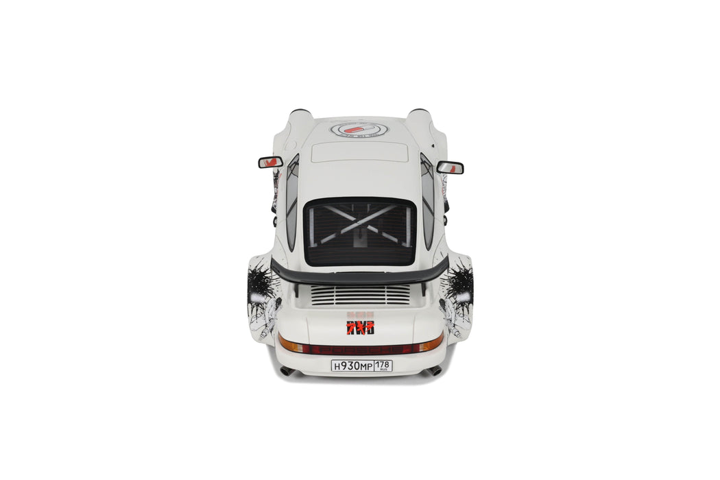 1:18 RWB AKIRA GLACIER WHITE 2024
