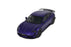 1:18 PORSCHE TAYCAN TURBO GT PURPLE SKY METALLIC 2023