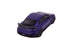 1:18 PORSCHE TAYCAN TURBO GT PURPLE SKY METALLIC 2023