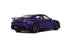 1:18 PORSCHE TAYCAN TURBO GT PURPLE SKY METALLIC 2023