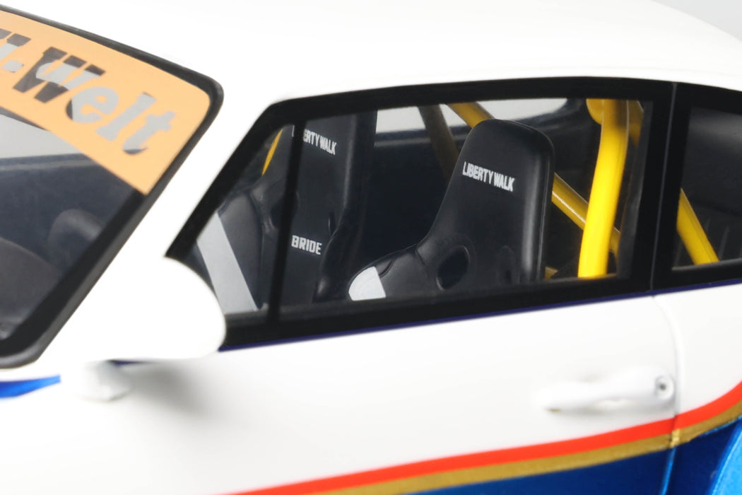 1:18 RWB X LIBERTY WALK WHITE 2023