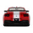 1:18 SHELBY MUSTANG SUPERSNAKE RACE RED 2025