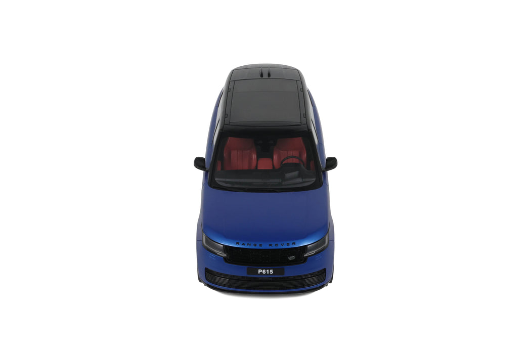 1:18 RANGE ROVER P615 SV BLUE 2024