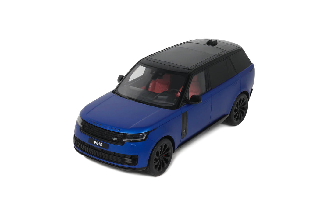 1:18 RANGE ROVER P615 SV BLUE 2024