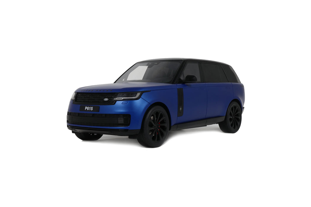 1:18 RANGE ROVER P615 SV BLUE 2024