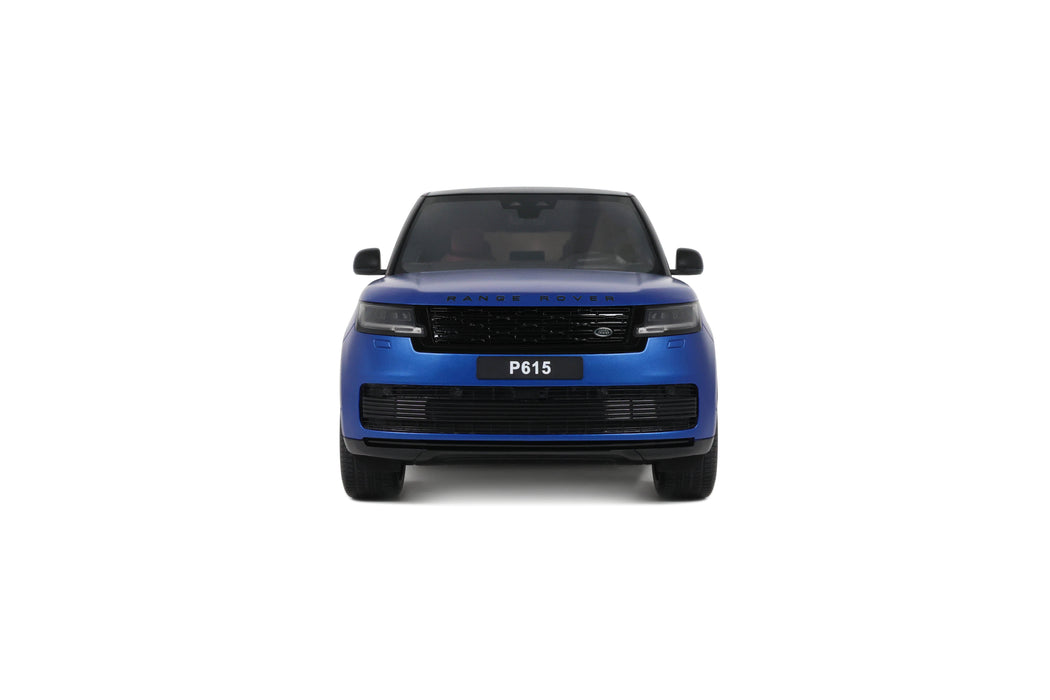 1:18 RANGE ROVER P615 SV BLUE 2024