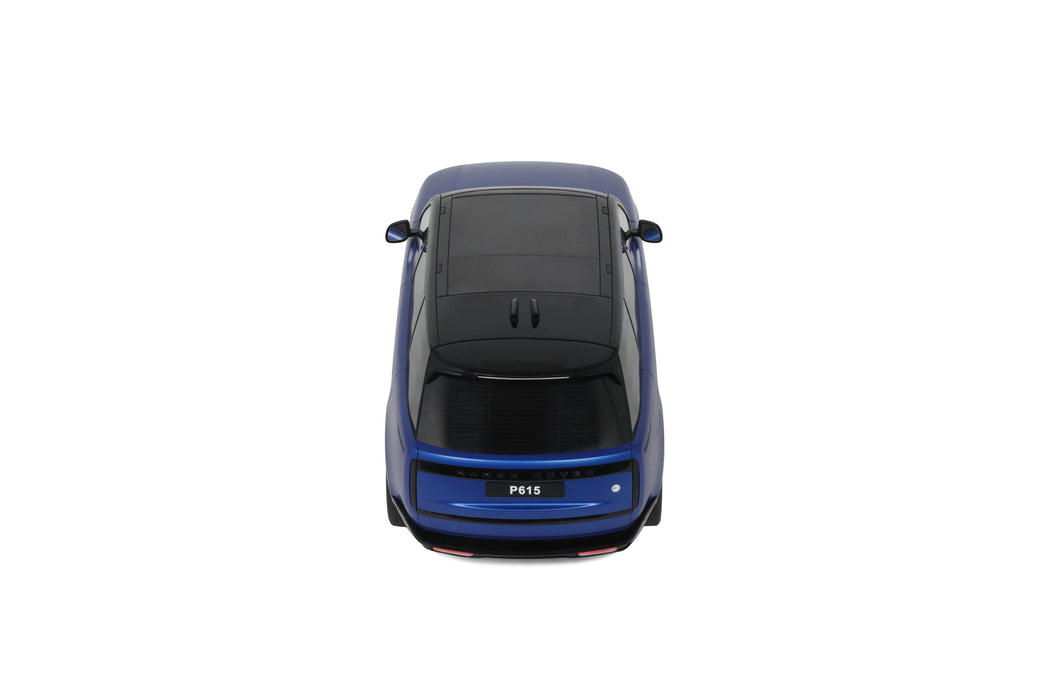 1:18 RANGE ROVER P615 SV BLUE 2024