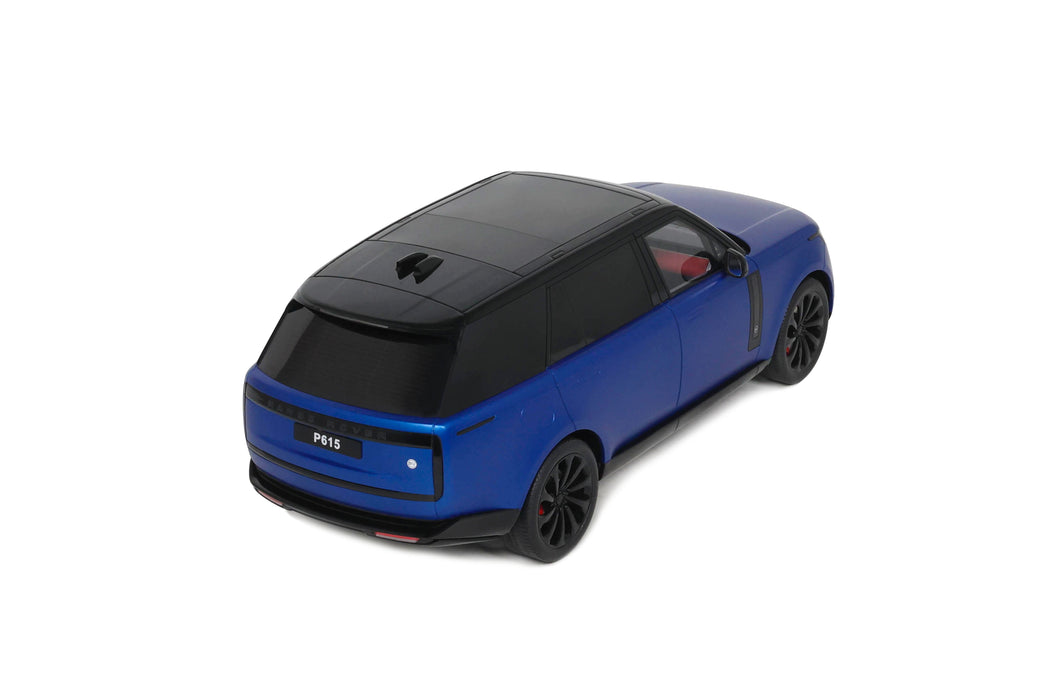 1:18 RANGE ROVER P615 SV BLUE 2024