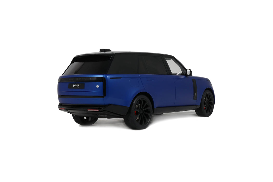 1:18 RANGE ROVER P615 SV BLUE 2024