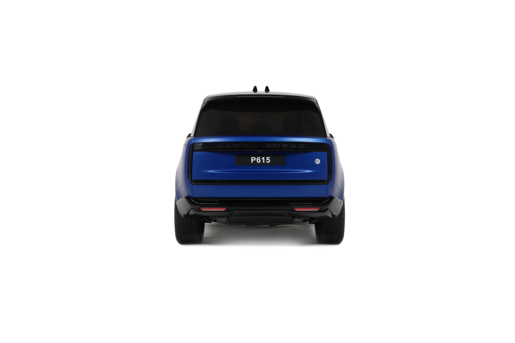 1:18 RANGE ROVER P615 SV BLUE 2024