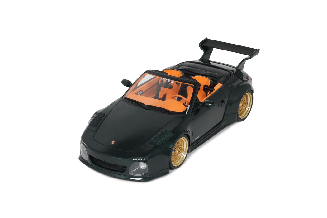 1:18 OLD & NEW TOKYO AUTO SALON GREEN 2024