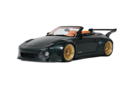 1:18 OLD & NEW TOKYO AUTO SALON GREEN 2024